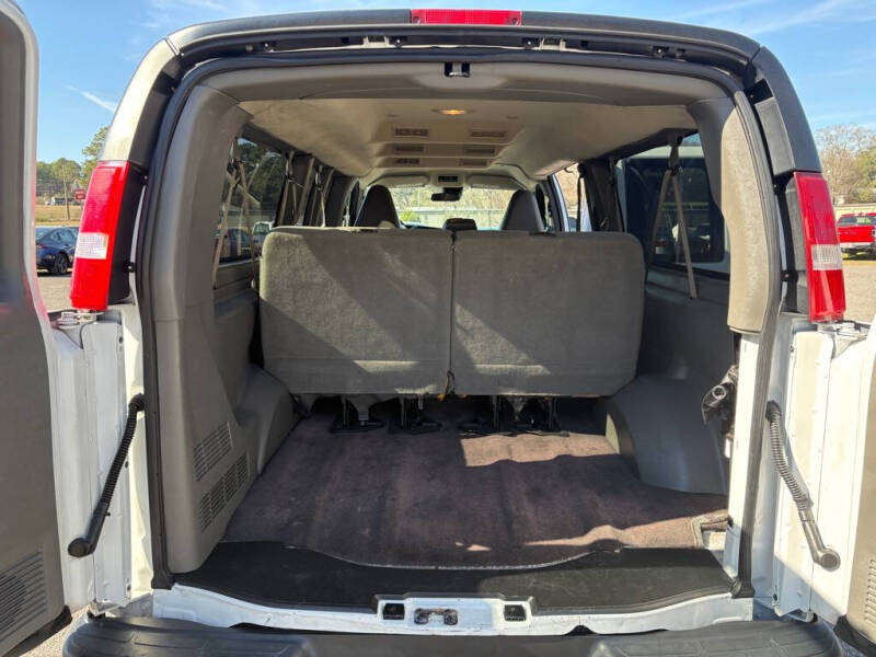 2020 Chevrolet Express LT 3500