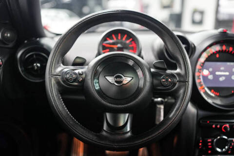 2015 MINI Countryman Cooper S ALL4