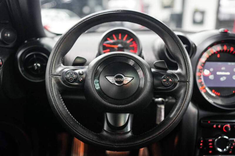 2015 MINI Countryman Cooper S ALL4