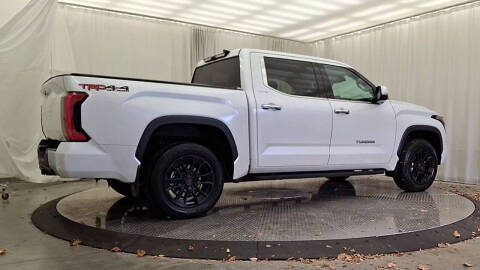 2022 Toyota Tundra Limited