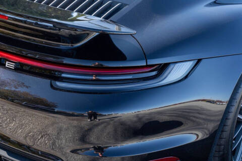 2023 Porsche 911 Turbo