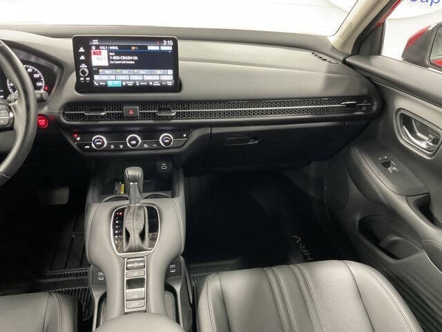 2025 Honda HR-V EX-L