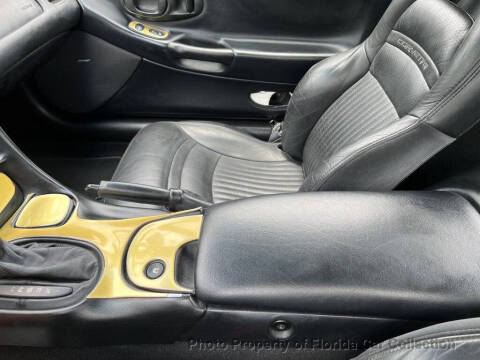 1998 Chevrolet Corvette