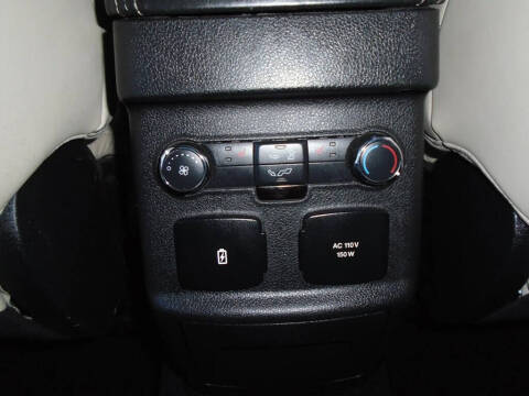 2019 Ford Explorer Platinum