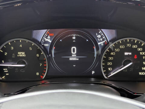 2018 Cadillac XT5 Platinum