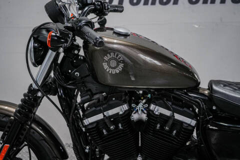 2020 Harley-Davidson Iron 883