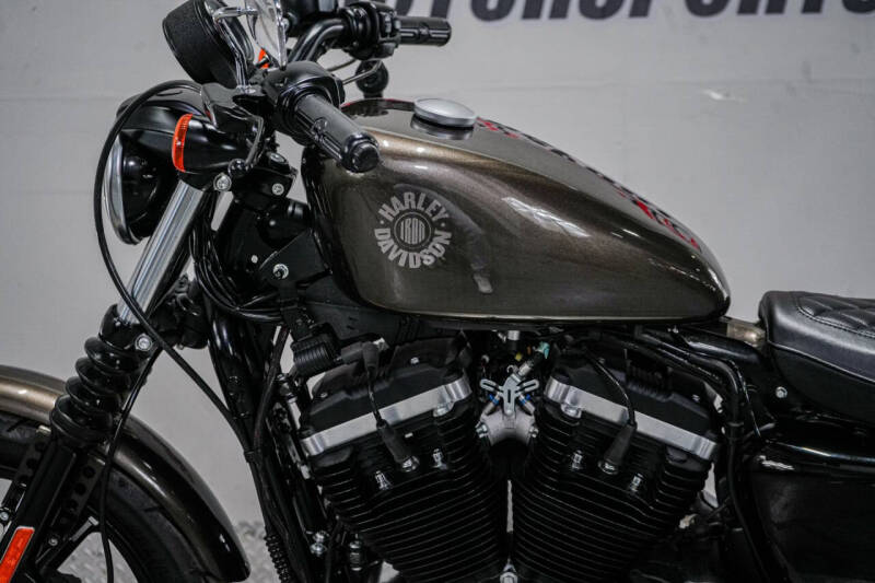 2020 Harley-Davidson Iron 883