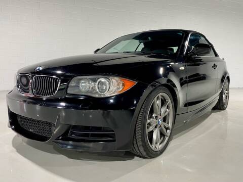 2011 BMW 1 Series for sale at Dream Work Automotive in Charlotte NC