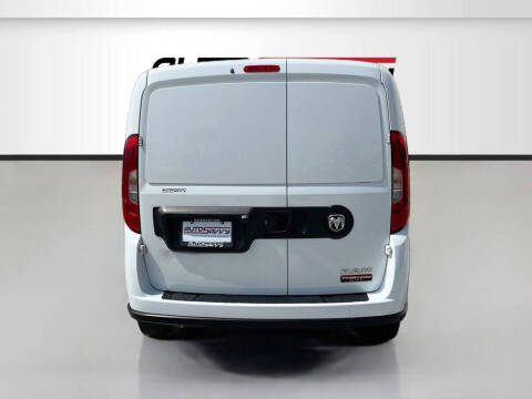 2022 RAM ProMaster City