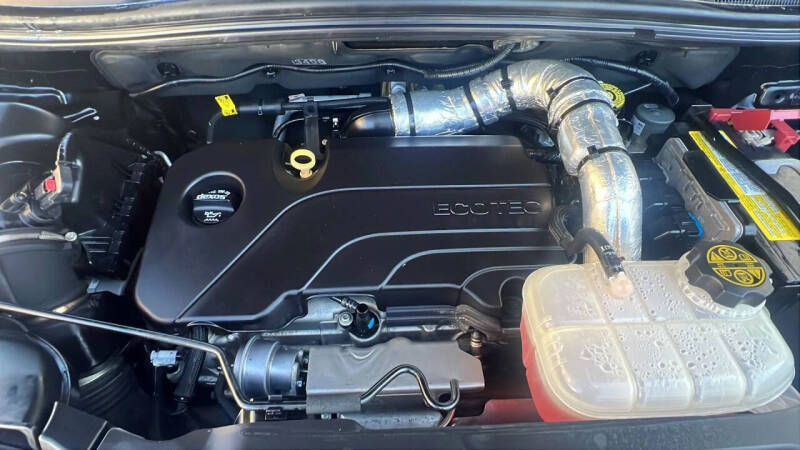 2019 Buick Encore Essence