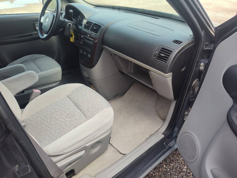 2008 Chevrolet Uplander LS