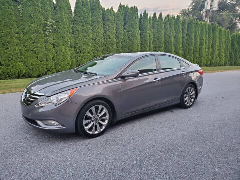 2011 Hyundai Sonata for sale at Kingdom Autohaus LLC in Landisville PA
