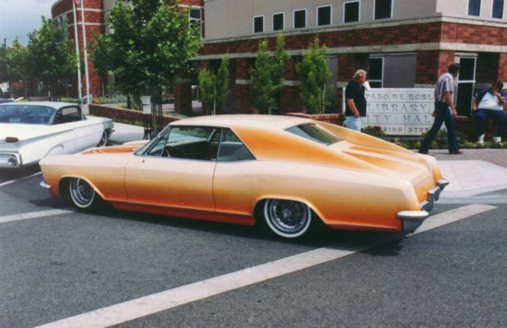 1963 Buick Riviera 20