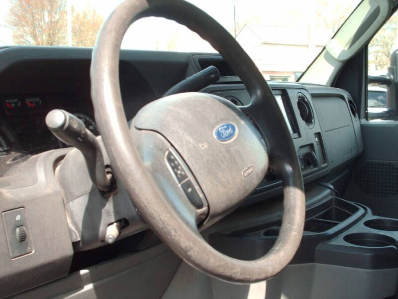 2018 Ford E-Series