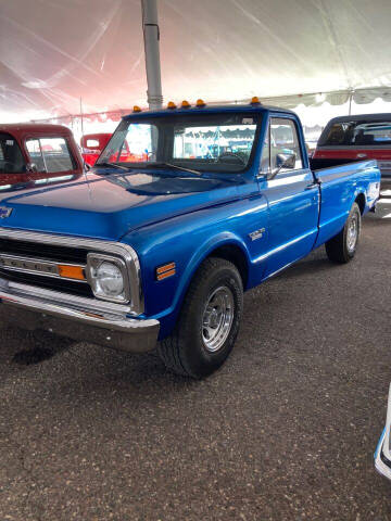 1970 Chevrolet CST10 Pickup