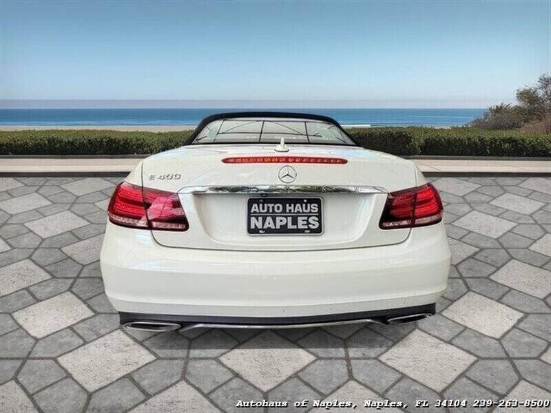 2017 Mercedes-Benz E-Class E 400