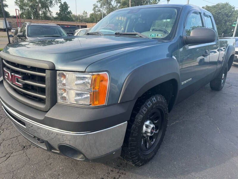 2013 GMC Sierra 1500 for sale at I Car Company Inc. in Pontiac MI