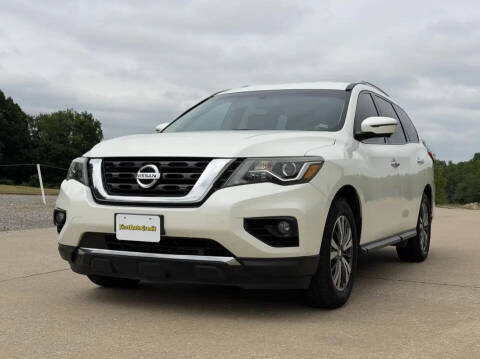 2017 Nissan Pathfinder SL