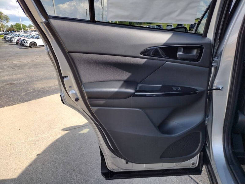 2026 Mitsubishi Eclipse Cross LE