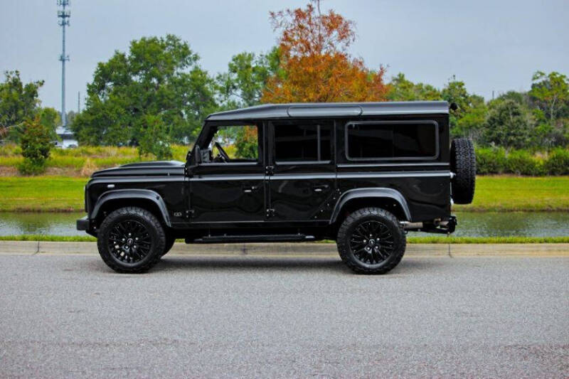 1989 Land Rover Defender