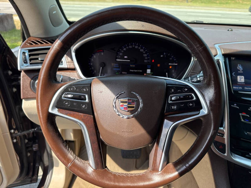 2015 Cadillac SRX Performance Collection