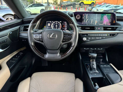 2021 Lexus ES 350 Ultra Luxury
