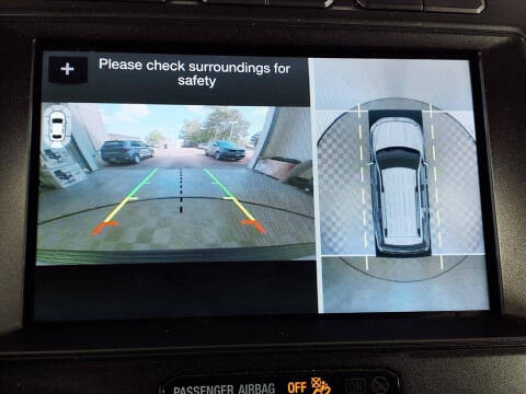 2018 Ford Expedition Platinum