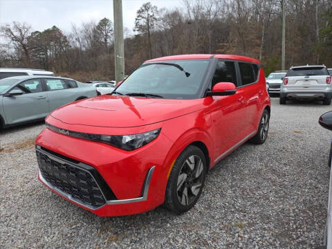 2025 Kia Soul GT-Line