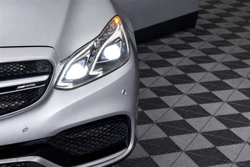 2015 Mercedes-Benz E-Class E 63 AMG S-Model