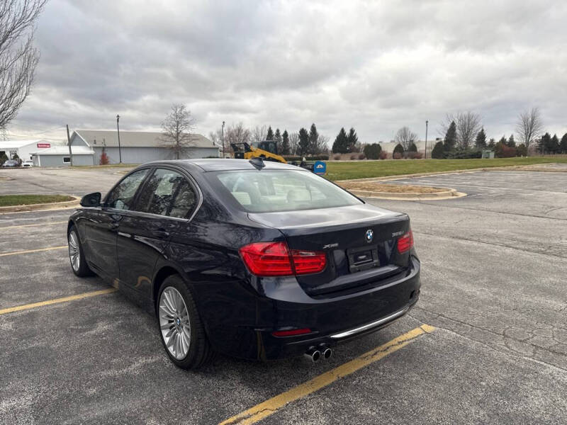 2015 BMW 3 Series 328i xDrive