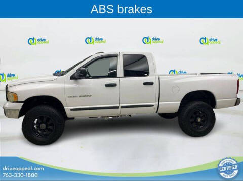 2003 Dodge Ram 2500