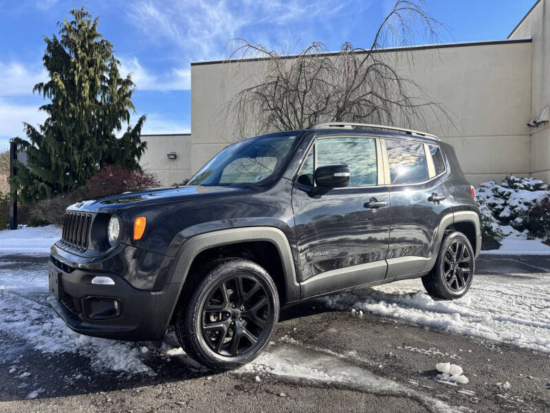 2016 Jeep Renegade Justice Special Edition's photo