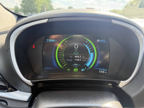 2018 Chevrolet Volt LT
