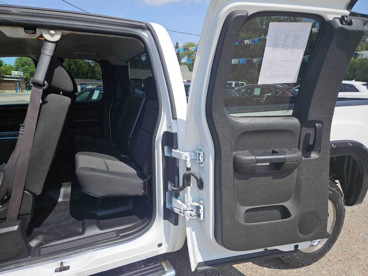 2013 GMC Sierra 1500 for sale at DANGO AUTO SALES in HOWARD CITY, MI