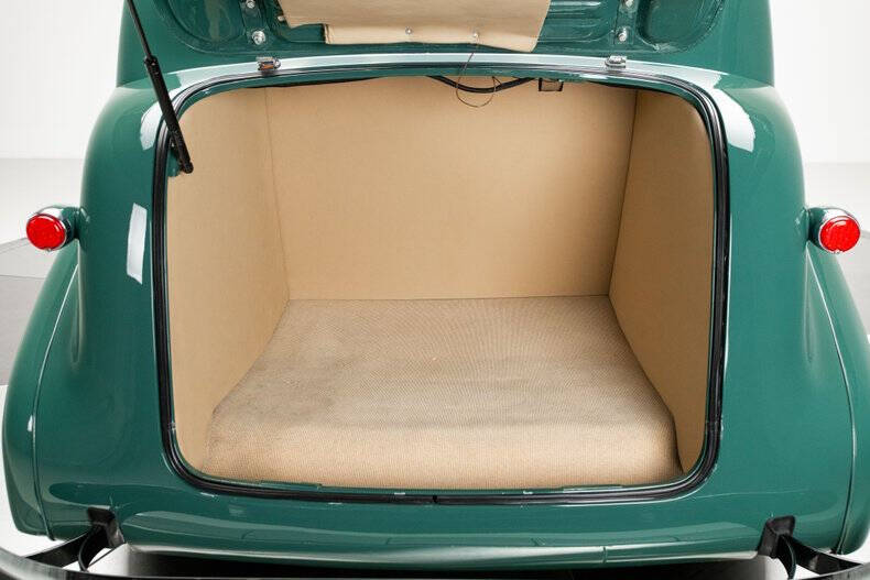 1939 Chevrolet Master Deluxe