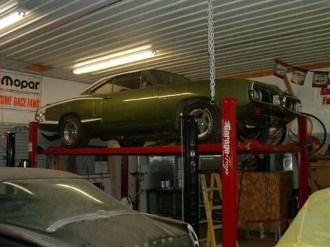1970 Dodge Coronet for sale at Classic Car Deals in Cadillac MI
