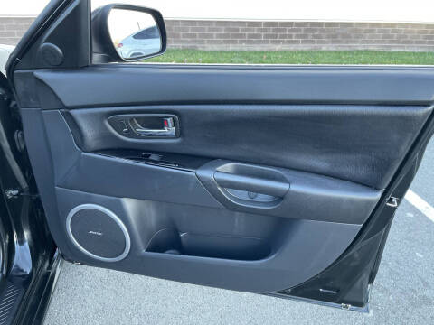 2008 Mazda MAZDA3 s Grand Touring