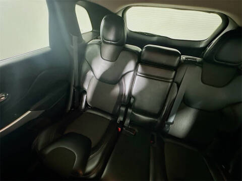 2017 Jeep Cherokee Trailhawk