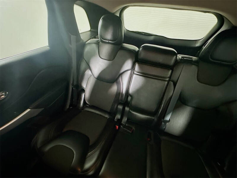 2017 Jeep Cherokee Trailhawk