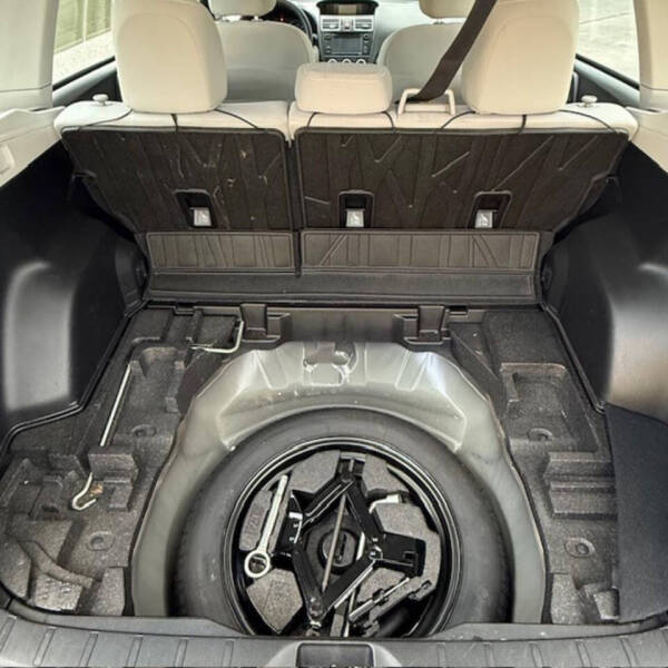 2016 Subaru Forester 2.5i