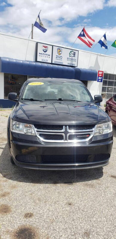 2013 Dodge Journey for sale at Mayan Motors Easley in Easley SC