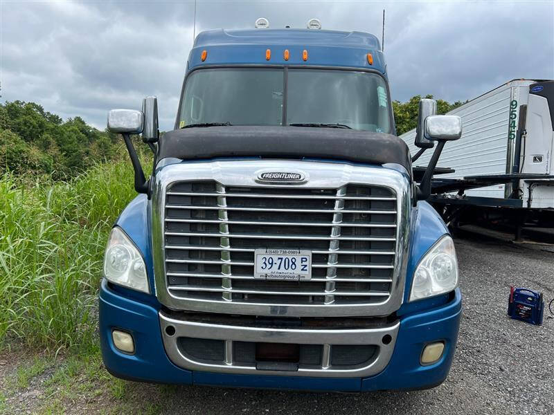 2012 Freightliner Cascadia