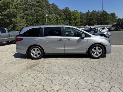2019 Honda Odyssey EX-L