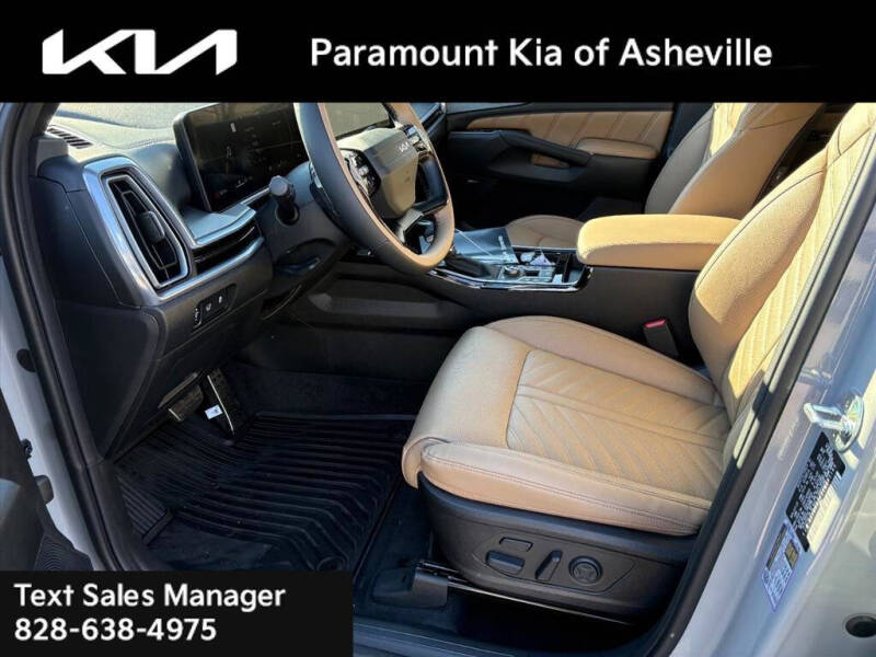 2026 Kia Sorento X-Line SX Prestige