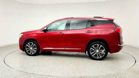 2020 GMC Terrain Denali