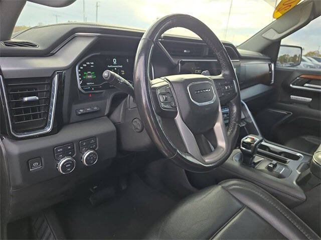 2023 GMC Sierra 1500