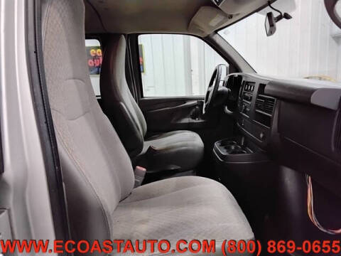 2014 Chevrolet Express LT 3500