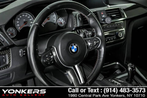 2016 BMW M4