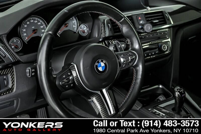 2016 BMW M4