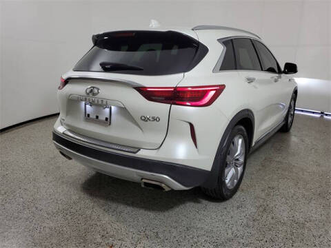 2019 Infiniti QX50 Luxe